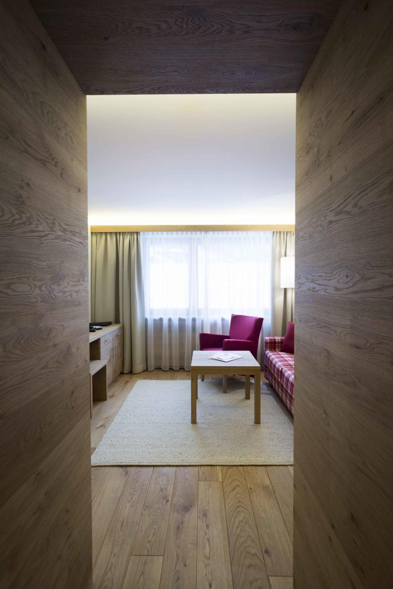 Hotel Garni Panorama Lech am Arlberg Quarto foto