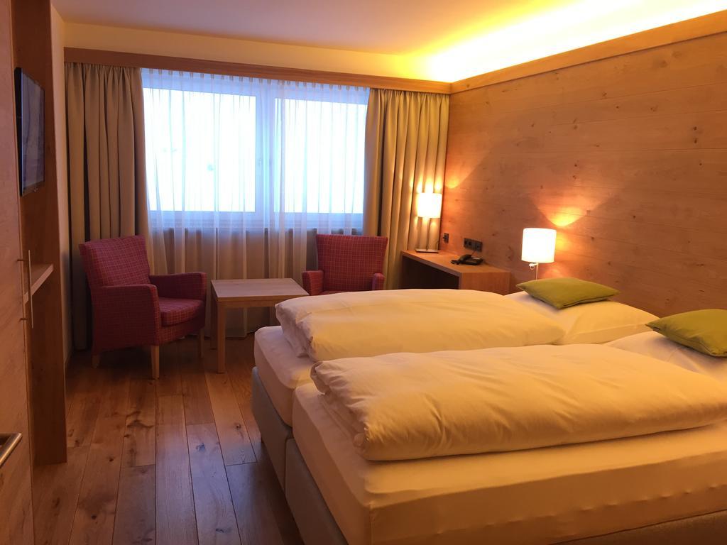 Hotel Garni Panorama Lech am Arlberg Exterior foto