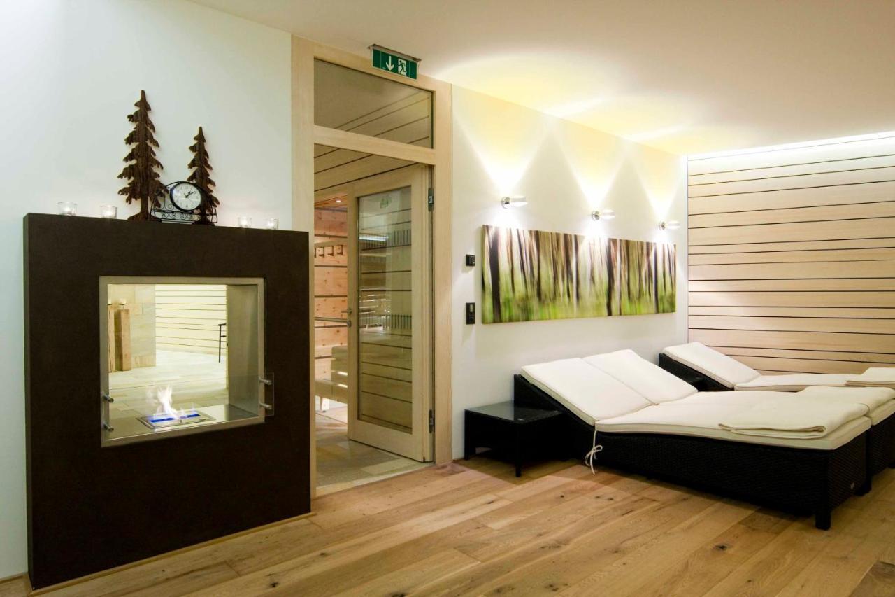 Hotel Garni Panorama Lech am Arlberg Exterior foto